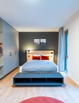 Apartment Small B-00-A-17 - Stuttgart