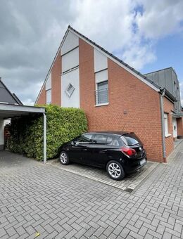 Moderne Doppelhaushälfte in zentraler Wohnlage! - Emsdetten