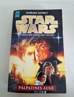 Barbara Hambly - Star Wars - Palpatines Auge - Krieg der Sterne geht weiter - Essen