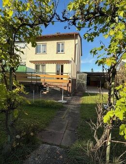 Charmantes Reihenendhaus mit viel Platz und Gartenparadies in Landau - Landau (Pfalz)