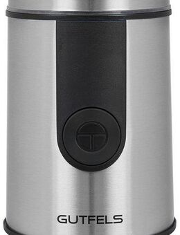 Gutfels Kaffeemühle COFFEE5010, 200 W, Schlagmesser, 50 g Bohnenbehälter, 50 g Kapazität, 200 Watt