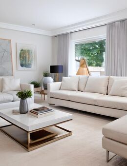 Stilvolle 2-Zimmer-Wohnung mit Pool - Wohnkomfort im Herzen von Grünwald - Grünwald