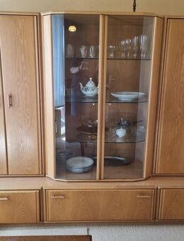 Schrank/ Schrankwand zu verschenken - Ebstorf (Klosterflecken)