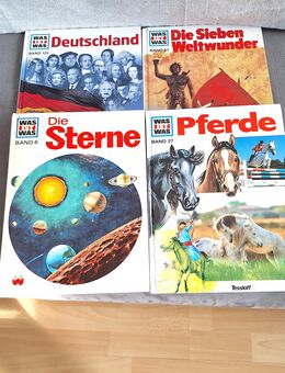 Was ist was Bücher ? 27 Stück Kann keine Bilder im Moment einstellen. - Meckenheim