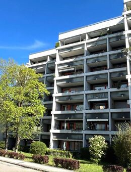 Vermietete 2-Zimmer-Wohnung in Unterhaching - Unterhaching