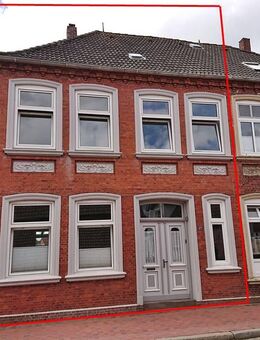Stadthaus mit 2 Wohneinheiten und kleinem Stadtgarten - Wilster