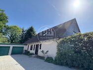 Ruhe pur: Idyllisch gelegenes Einfamilienhaus mit großzügigem Garten - Aurich