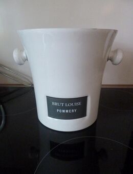 Sektkühler von Pommery ( zum KÜhlen von Sekt/Champagner oder alternativ auch für einen großen Blumenstrauss - Bonn