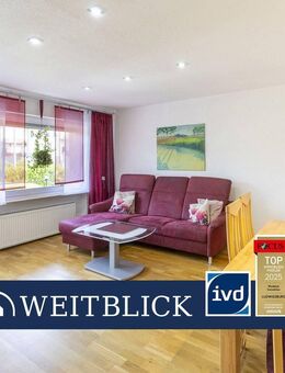 WEITBLICK: Gemütlich, Zentral, Praktisch! - Bietigheim-Bissingen