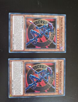 Yu-gi-oh Karten - Rostock