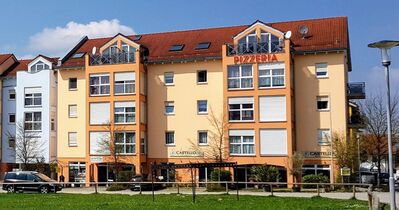 2 Zi DG Wohnung mit Balkon für Kapitalanleger