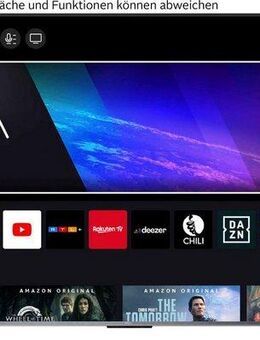 Hisense 85U7KQ Mini-LED-Fernseher (215 cm/85 Zoll, 4K Ultra HD, Smart-TV)