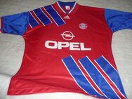 FC Bayern München Trikot Vintage" der 90er Jahre - Wallgau