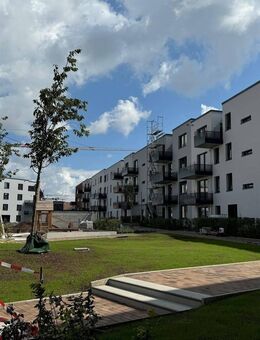 Neubau 2-Zimmerwohnung in Kronsrode - Hannover