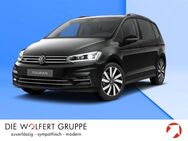 VW Touran, 1.5 l TSI GOAL OPF (150 ) R-LINE, Jahr 2022 - Bürgstadt