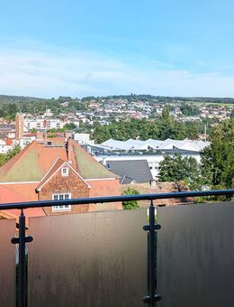 5-Zimmer-ETW: toller Blick, Gartenanteil, 2 Stellplätze, Wiga / Balkon, in zentraler, ruhiger Lage! - Erbach (Hessen)