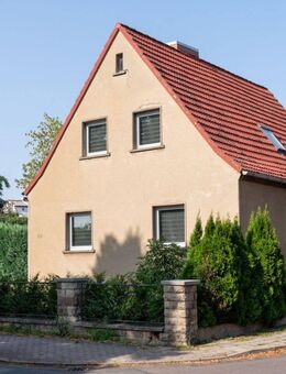 Idyllisches Einfamilienhaus in Artern - Artern (Unstrut)
