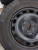 Winterreifen 205/55 VW in 9507