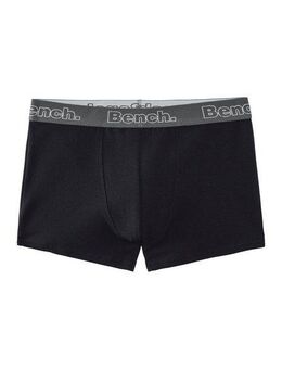 Bench. Boxer Boxershorts für Jungen (Packung, 3-St) uni und gemustert in einer Packung