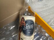 🥃Sailor Jerry 0,7L: Seltene Pin-up Flasche mit Anker-Motiv – Ein Muss für Sammler - Hamburg