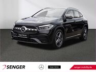 Mercedes GLA 200, AMG-Line Ambiente, Jahr 2023 - Beckum