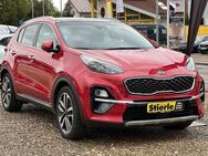 Kia Sportage, 2.0 D Platinum Edition, Jahr 2019 - Geislingen (Steige)