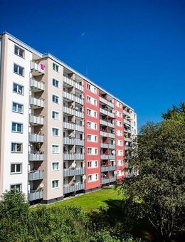 2-Zimmer-Wohnung im 6.Obergeschoss mit Fernblick am Wehberg - Lüdenscheid