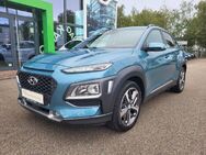 Hyundai Kona, 1.6 T-GDI Style, Jahr 2019 - Bruchsal