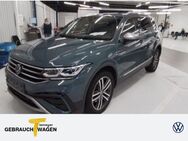 VW Tiguan, 2.0 TSI Allspace ELEGANCE, Jahr 2022 - Lüdenscheid