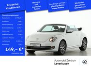 VW Beetle, 1.2 TSI Cabriolet, Jahr 2016 - Leverkusen