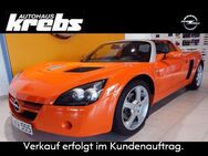 Opel Speedster 2.2 ECOTEC - Roadster - Original Zustand - 1. Hand - Wassertrüdingen