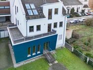 Ein Paradies: Ihr modernes Zuhause mit idyllischem Garten und gemütlichem Kamin in Neu-Isenburg - Neu Isenburg