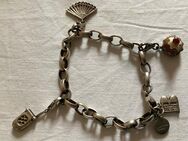 925er Silber Dream Charms Armband mit Silber Anhängern - Köln