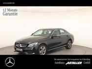 Mercedes-Benz C 220 d 4M Avantgarde 2x+Comand+SHD+LED+SHZ+PTS - Schierling