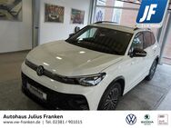 VW Tiguan, R-Line eTSI Black Style, Jahr 2025 - Hamm