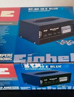 Einhell Batterieladegerät - Tuttlingen