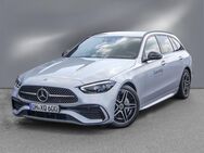 Mercedes C 180, T AMG NIGHT SPUR, Jahr 2023 - Itzehoe