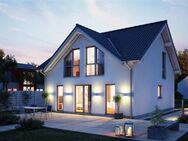 Individuell geplantes Ausbauhaus von Kern-Haus! - Walschleben
