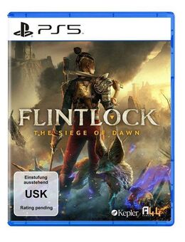 Flintlock: The Siege of Dawn PlayStation 5
