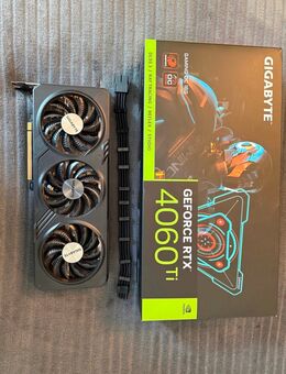 NVIDIA GeForce 4060 TI 16 GB Vram - Karlsruhe