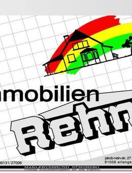 3 1/2 Zim.-Wohnung mit Balkon u. mögl, Gartennutzung - Neunkirchen (Brand)