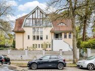 Prachtvolle Villa im Dornröschenschlaf in Bestlage nahe Mexikoplatz - Berlin