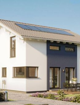Die perfekte Wohlfühloase - Modernes Einfamilienhaus von Schwabenhaus - Breuna