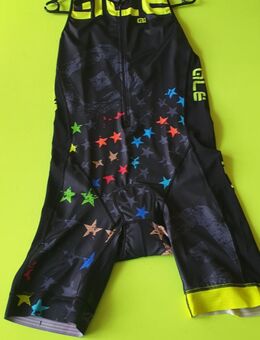 Traumhaft schöner Trisuit von Ale mit Kompression in XL - Wiesbaden