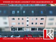 Renditestarkes Wohn- und Geschäftshaus im Handwerkerviertel in Wolfsburg - Wolfsburg