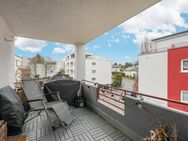 Top-Lage! Sonnige 3-Zimmer-ETW mit tollem Balkon und Garage auf Erbbaugrundstück! - Pforzheim