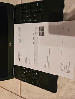 Dell Laptop mit Garantie - Amtzell