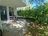 Wunderschöne, TOP-gepflegte 2-Zimmer-ETW mit Gartenanteil im Waldfriedhofviertel - München
