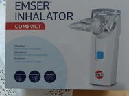 Inhalator neu Firma Emser - Schweinfurt