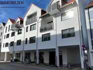 WEIGERT: *ERSTBEZUG* Exklusive 3-Zimmer-Wohnung mit Loggia, Balkon & TG-Stellplatz in FFB - Fürstenfeldbruck
